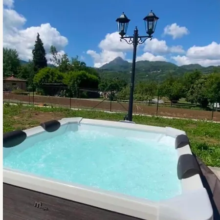 Il Cappero - Private With Jacuzzi & Views Villa *