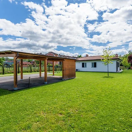 וילה Il Cappero - Private With Jacuzzi & Views *