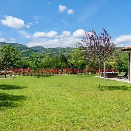 וילה Il Cappero - Private With Jacuzzi & Views *